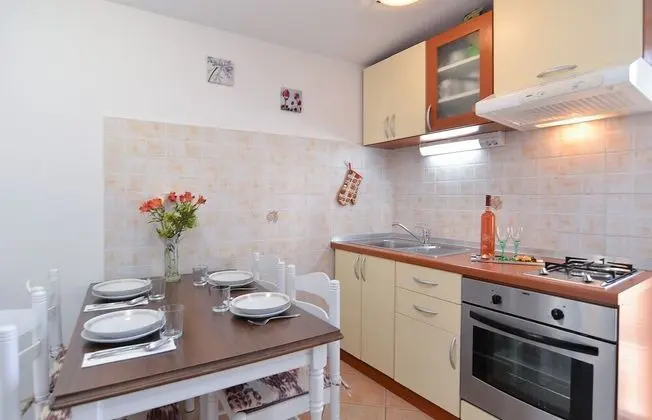 Standard Ev, 1 Yatak Odası (0300)