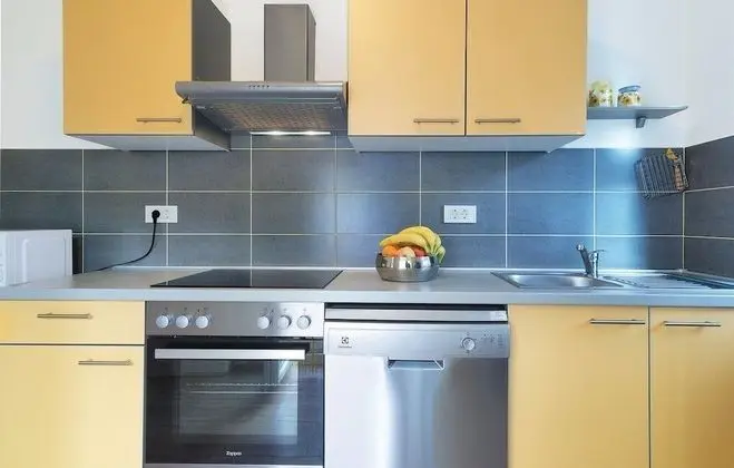 Standard Apart Daire, 2 Yatak Odası (1287/12282)