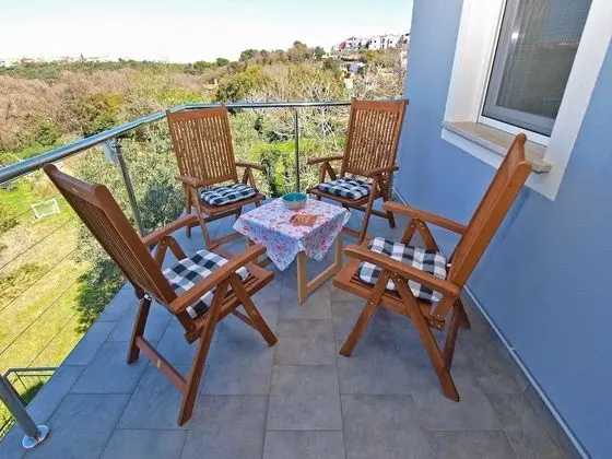 Standard Apart Daire, 2 Yatak Odası (1307/12422)