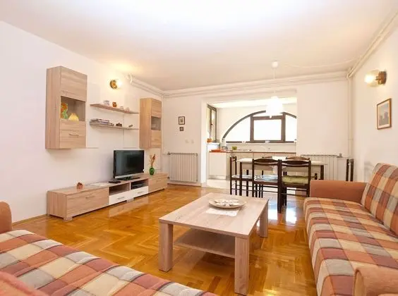 Standard Apart Daire, 2 Yatak Odası (0318)