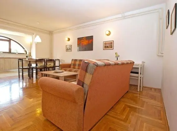 Standard Apart Daire, 2 Yatak Odası (0318)