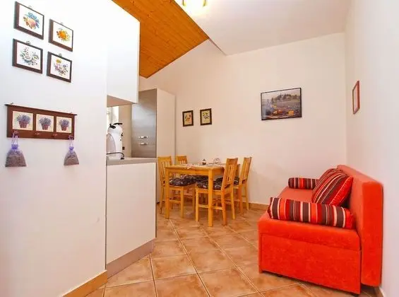 Standard Apart Daire, 1 Yatak Odası (0319)