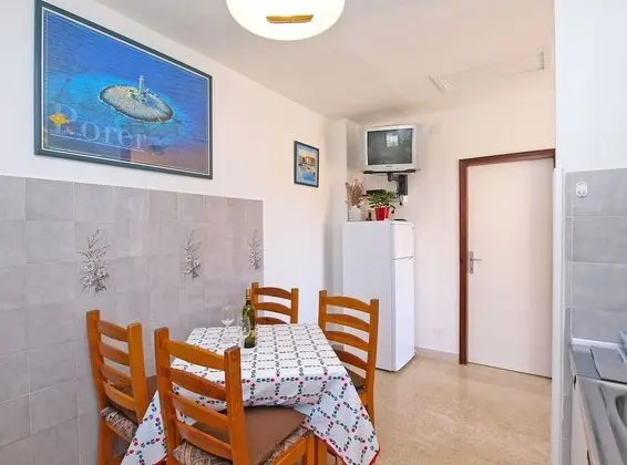 Standard Apart Daire, 2 Yatak Odası (1334/12594)