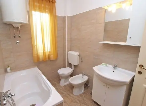 Standard Apart Daire, 2 Yatak Odası (0327)