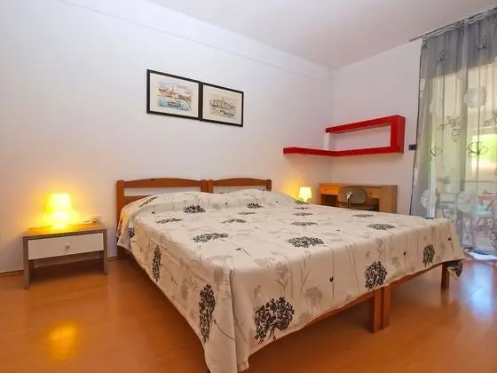 Standard Apart Daire, 2 Yatak Odası (0328)