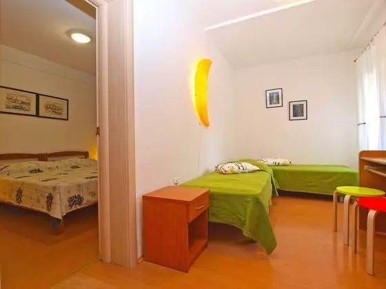 Standard Apart Daire, 2 Yatak Odası (0328)