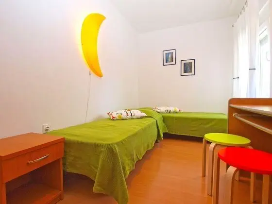 Standard Apart Daire, 2 Yatak Odası (0328)