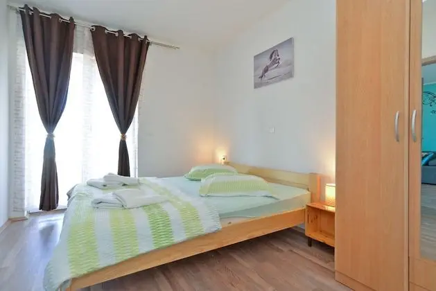 Standard Apart Daire, 2 Yatak Odası (1355/12760)