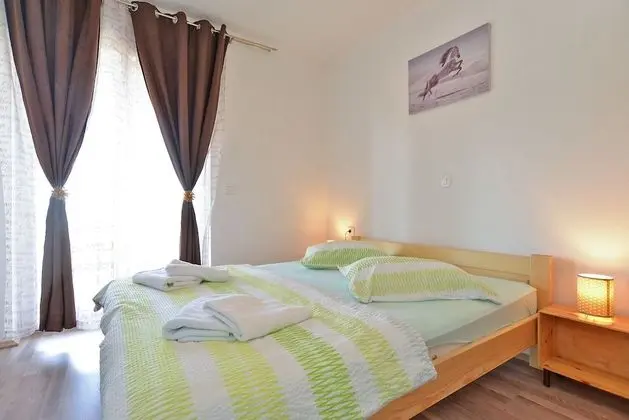 Standard Apart Daire, 2 Yatak Odası (1355/12760)