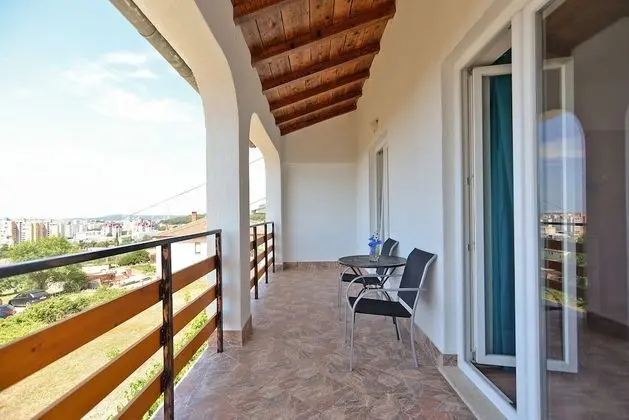 Standard Apart Daire, 2 Yatak Odası (1355/12760)