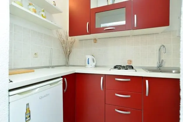 Standard Apart Daire, 1 Yatak Odası (0331)
