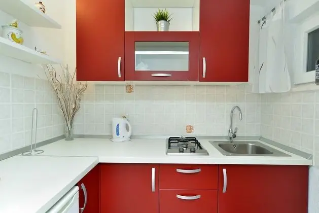 Standard Apart Daire, 1 Yatak Odası (0331)