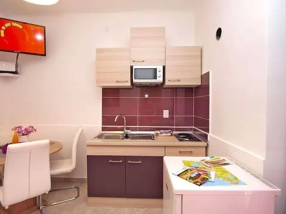 Standard Apart Daire, 2 Yatak Odası (0337)