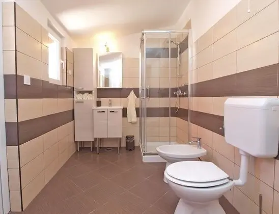 Standard Apart Daire, 2 Yatak Odası (0337)