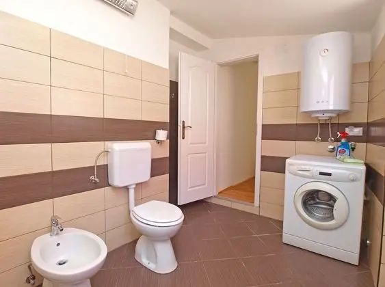 Standard Apart Daire, 2 Yatak Odası (0337)