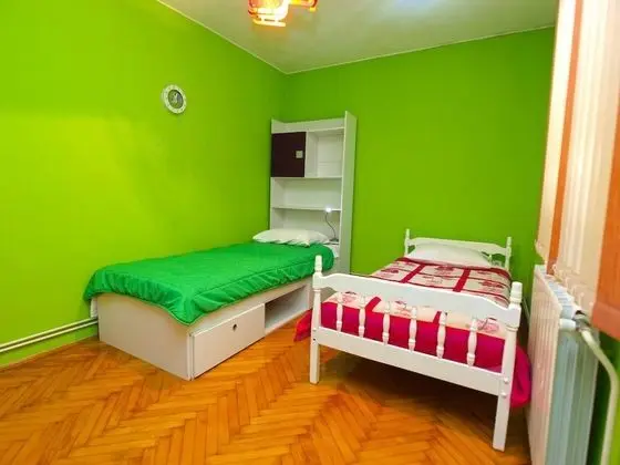 Standard Apart Daire, 2 Yatak Odası (0339)