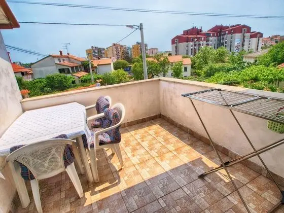 Standard Apart Daire, 2 Yatak Odası (0339)