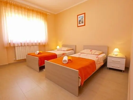 Standard Apart Daire, 3 Yatak Odası (0341)