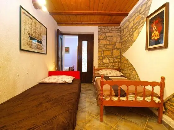 Standard Apart Daire, 2 Yatak Odası (0343)