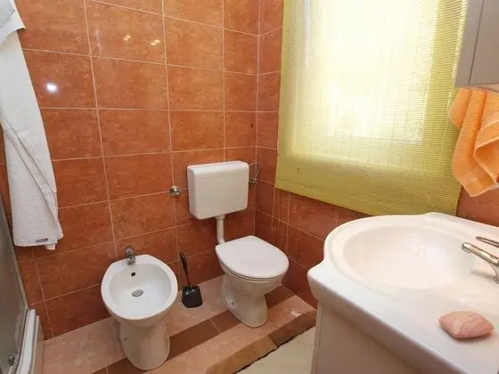 Standard Apart Daire, 2 Yatak Odası (0343)