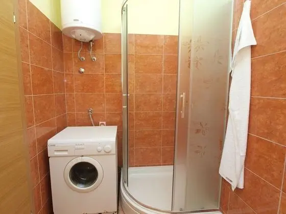 Standard Apart Daire, 2 Yatak Odası (0343)