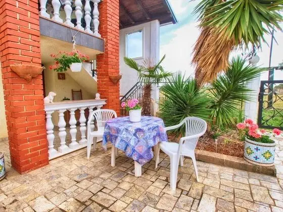 Standard Apart Daire, 1 Yatak Odası (1391/13130)