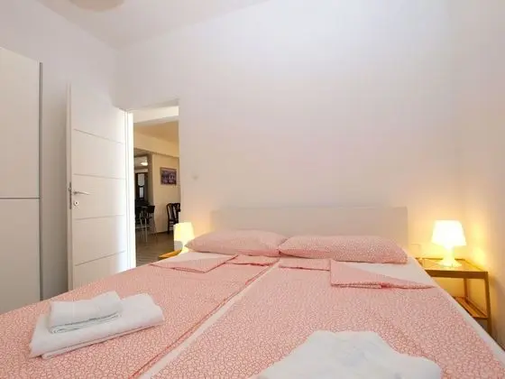 Standard Apart Daire, 2 Yatak Odası (0349)