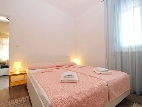 Standard Apart Daire, 2 Yatak Odası (0349)