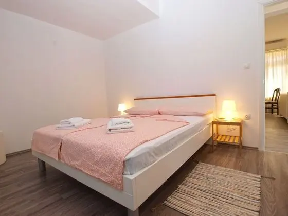 Standard Apart Daire, 2 Yatak Odası (0349)