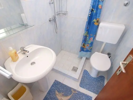 Standard Apart Daire, 1 Yatak Odası (1410/13209)