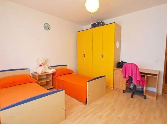 Standard Apart Daire, 2 Yatak Odası (0361)