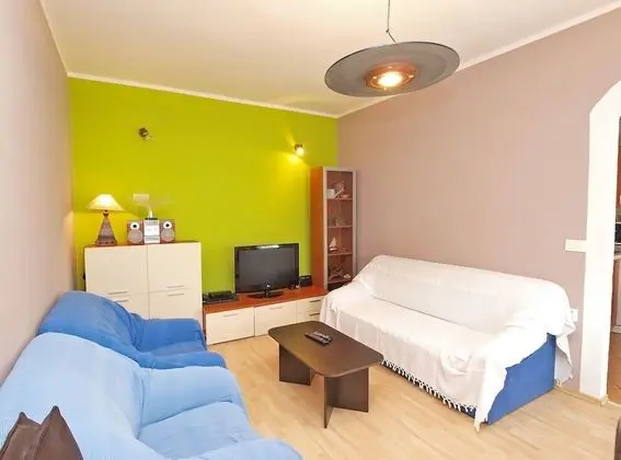 Standard Apart Daire, 2 Yatak Odası (0361)