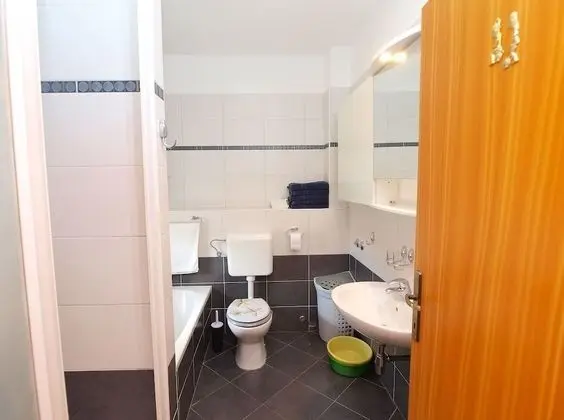 Standard Apart Daire, 2 Yatak Odası (0361)