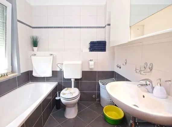 Standard Apart Daire, 2 Yatak Odası (0361)