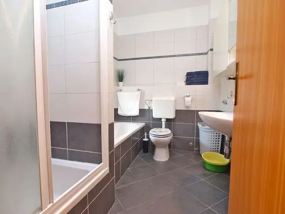 Standard Apart Daire, 2 Yatak Odası (0361)