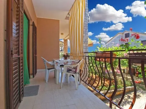 Standard Apart Daire, 2 Yatak Odası (1416/13253)