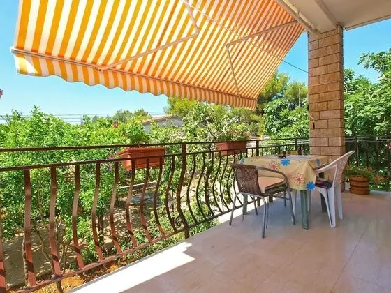 Standard Apart Daire, 2 Yatak Odası (1416/13254)