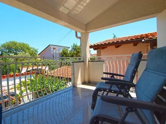 Standard Apart Daire, 2 Yatak Odası (1418/13264)