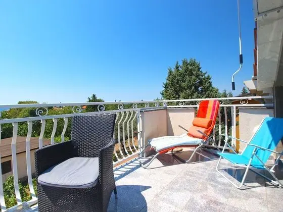 Standard Apart Daire, 2 Yatak Odası (1418/13268)