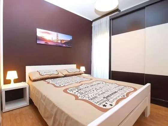 Standard Apart Daire, 2 Yatak Odası (0369)
