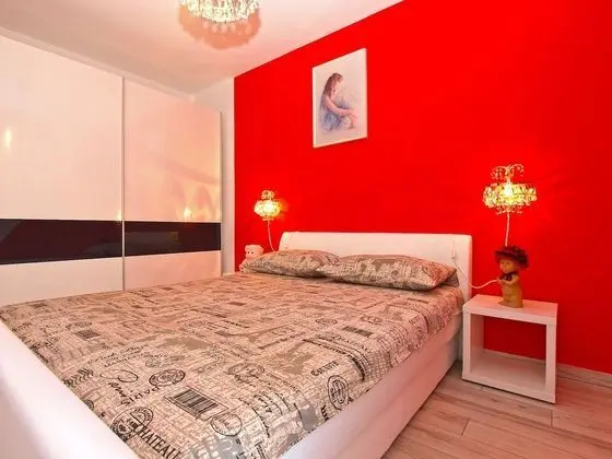 Standard Apart Daire, 2 Yatak Odası (0369)