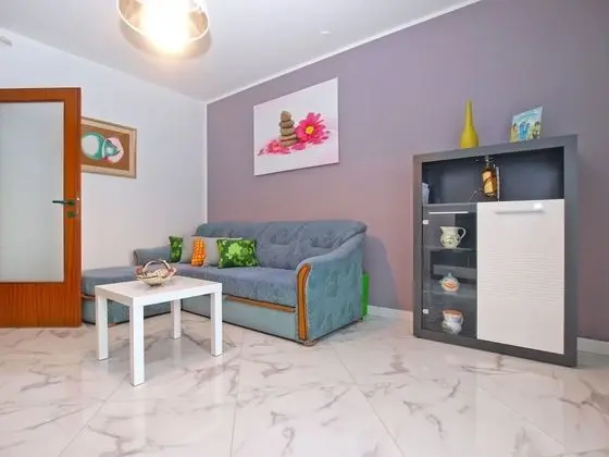 Standard Apart Daire, 2 Yatak Odası (0369)