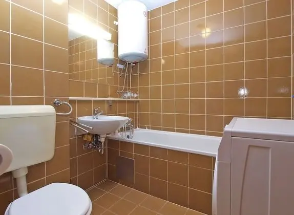 Standard Apart Daire, 2 Yatak Odası (0369)