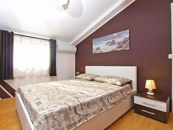 Standard Apart Daire, 2 Yatak Odası (0372)