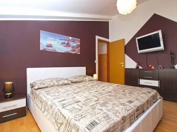 Standard Apart Daire, 2 Yatak Odası (0372)