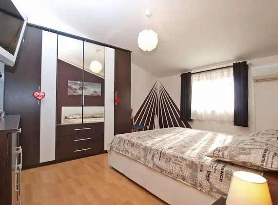 Standard Apart Daire, 2 Yatak Odası (0372)