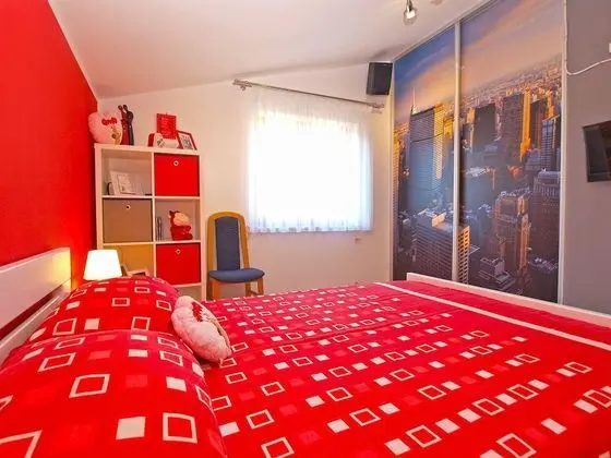 Standard Apart Daire, 2 Yatak Odası (0372)