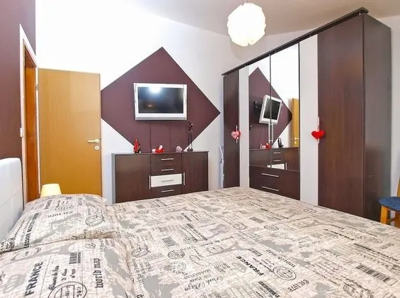 Standard Apart Daire, 2 Yatak Odası (0372)