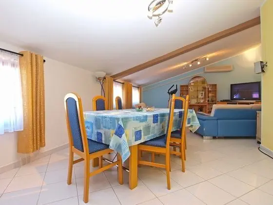 Standard Apart Daire, 2 Yatak Odası (0372)