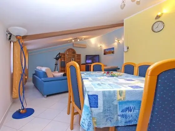 Standard Apart Daire, 2 Yatak Odası (0372)